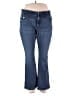 Lee Blue Jeans Size 18 - photo 1