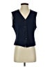 Assorted Brands Blue Vest Size S - photo 1