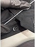 Burberry Black Dress Pants Size 6 - photo 8