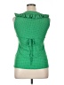 Soulmates Green Sleeveless Top Size XL - photo 2