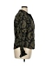 Tommy Hilfiger Paisley Black Long Sleeve Blouse Size XL - photo 4