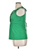 Soulmates Green Sleeveless Top Size XL - photo 5