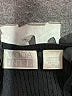Moda International 100% Rayon Solid Black Tank Top Size XS - photo 7