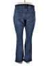 Lee Blue Jeans Size 18 - photo 2