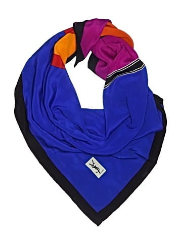 Yves Saint Laurent Scarf (view 1)