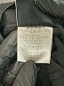 Flying Monkey 100% Polyester Hearts Black Denim Shorts Size 26 waist - photo 5