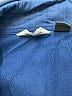 Eddie Bauer 100% Polyester Blue Jacket Size M - photo 6