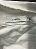 Talula 100% Rayon White Long Sleeve Button-Down Shirt Size XS - photo 7