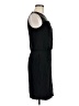 Tommy Hilfiger 100% Polyester Solid Black Cocktail Dress Size 6 - photo 4