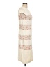 St. John Tweed Ivory Casual Dress Size 12 - photo 4