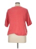 Pink Rose Pink Cardigan Size XL - photo 2