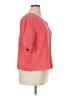 Pink Rose Pink Cardigan Size XL - photo 4