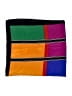 Yves Saint Laurent Color Block Blue Scarf One size - photo 2