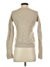 ORGANIC by John Patrick Tan Turtleneck Sweater Size S - photo 2