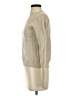 ORGANIC by John Patrick Tan Turtleneck Sweater Size S - photo 5