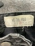 We the Free Black Denim Shorts Size 28 waist - photo 3