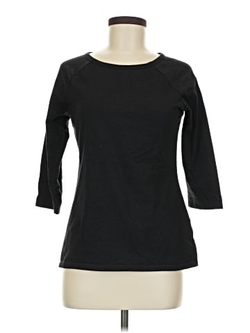Hanes 3/4 Sleeve T-Shirt (view 1)