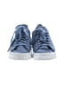 Adidas Blue Sneakers Size 6 1/2 - photo 2
