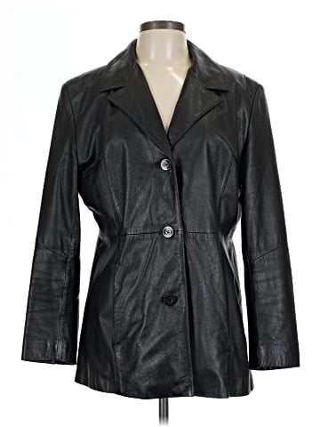 Wilsons Leather Blazer (view 1)