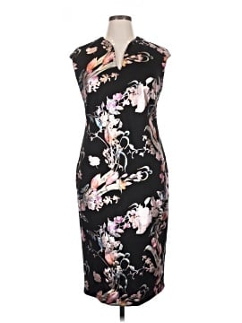 Connected Apparel Cocktail Dress