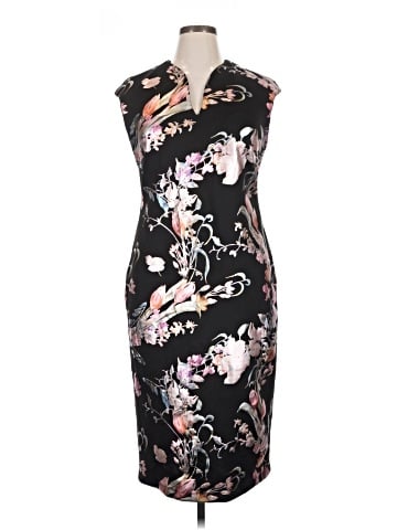 Connected Apparel Cocktail Dress (view 1)