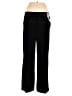 Blank NYC Solid Black Casual Pants Size L - photo 2