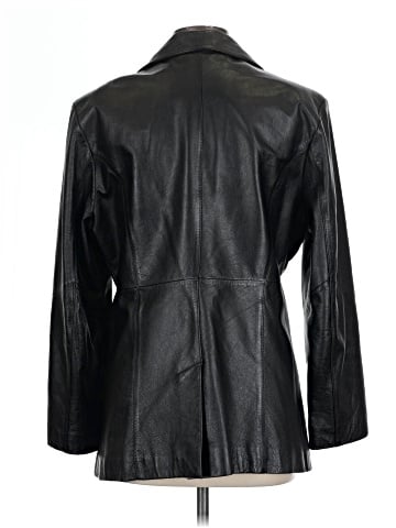 Wilsons Leather Blazer (view 2)