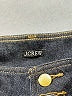 J.Crew Tweed Blue Jeans Size 31 waist (tall) - photo 4