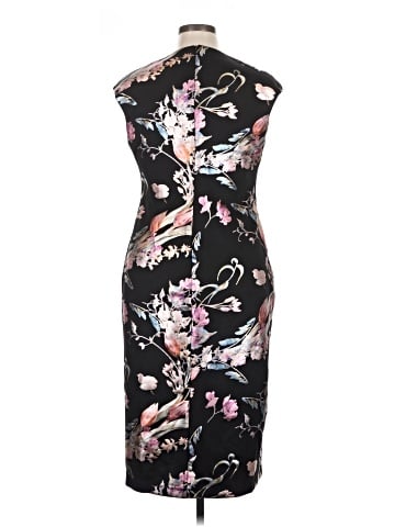 Connected Apparel Cocktail Dress (view 2)