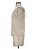 Mur Mur Ivory Sleeveless Top Size S - photo 5