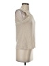 Mur Mur Ivory Sleeveless Top Size S - photo 4