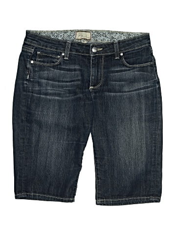 Paige Denim Shorts (view 1)