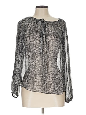 Zoa Long Sleeve Blouse (view 1)