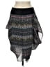 Gary Graham 100% Silk Black 3/4 Sleeve Silk Top Size 6 - photo 1