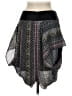 Gary Graham 100% Silk Black 3/4 Sleeve Silk Top Size 6 - photo 2