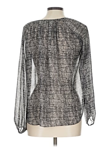 Zoa Long Sleeve Blouse (view 2)