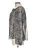 Zoa Gray Long Sleeve Blouse Size L (estimated) - photo 5