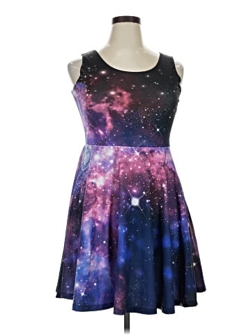 COWCOW Cocktail Dress (view 1)