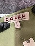 Left Coast by Dolan 100% Polyester Green Sleeveless Blouse Size M - photo 7
