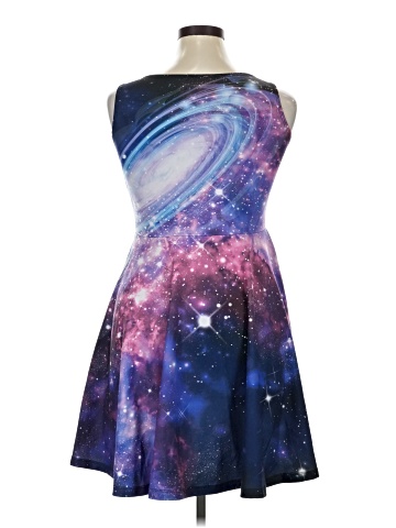 COWCOW Cocktail Dress (view 2)