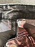 Divided by H&M Print Gray Jeans Size 8 - photo 7
