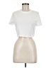 Unbranded Ivory Short Sleeve T-Shirt Size M - photo 1