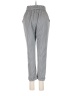 Sienna Sky 100% Polyester Houndstooth Gray Casual Pants Size M - photo 2