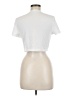 Unbranded Ivory Short Sleeve T-Shirt Size M - photo 2