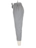 Sienna Sky 100% Polyester Houndstooth Gray Casual Pants Size M - photo 5