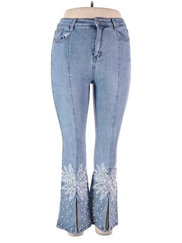 Assorted Brands Jeans (view 1)
