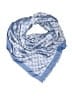 Louis Vuitton Blue Monogram Scarf One size - photo 1