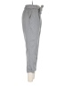 Sienna Sky 100% Polyester Houndstooth Gray Casual Pants Size M - photo 4