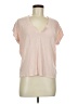 Express Pink Short Sleeve T-Shirt Size M - photo 1