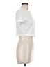 Unbranded Ivory Short Sleeve T-Shirt Size M - photo 4
